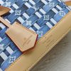 LV Alma Monogram Denim Woven Bag M28902-M53152 BC