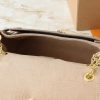 LV Anytime Flap Bag M14604-M14973 BC LV Anytime Flap Bag M14604-M14973 BC
