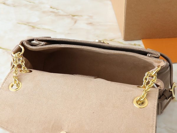 LV Anytime Flap Bag M14604-M14973 BC LV Anytime Flap Bag M14604-M14973 BC