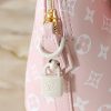 LV Alma Monogram Empreinte Leather Bag M40047-M40048 BC