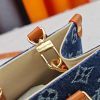 LV OnTheGo PM Monogram Denim Bag M46373 BC LV OnTheGo PM Monogram Denim Bag M46373 BC