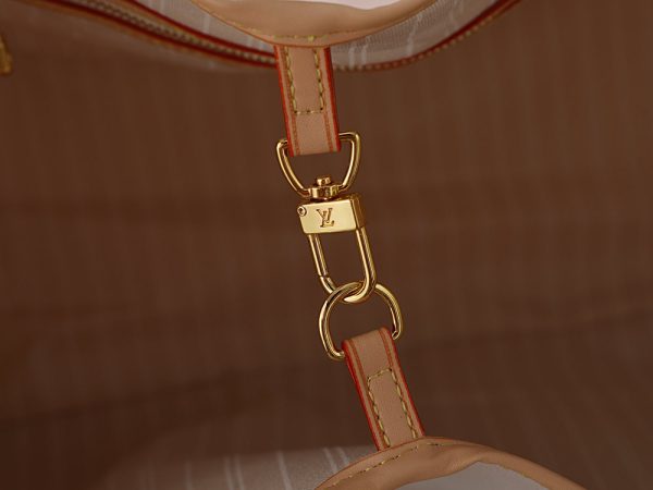 LV Monogram By The Pool Neverfull MM Bag M45680 BC LV Monogram By The Pool Neverfull MM Bag M45680 BC