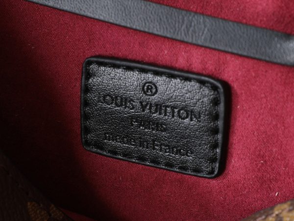 LV Montsouris PM Backpack M45516-M45502 BC LV Montsouris PM Backpack M45516-M45502 BC