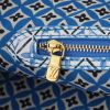 LV Neverfull MM Watercolor Monogram Canvas Bag M22980 BC