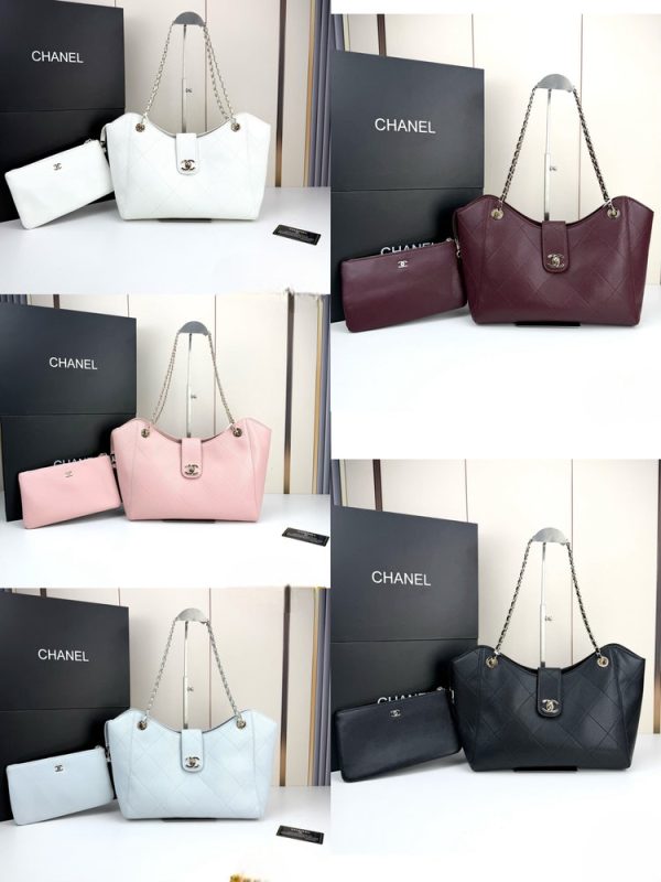 Luxury CN Handbag 6570 BC