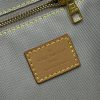 LV Montsouris Messenger MM Denim Bag N40743 BC