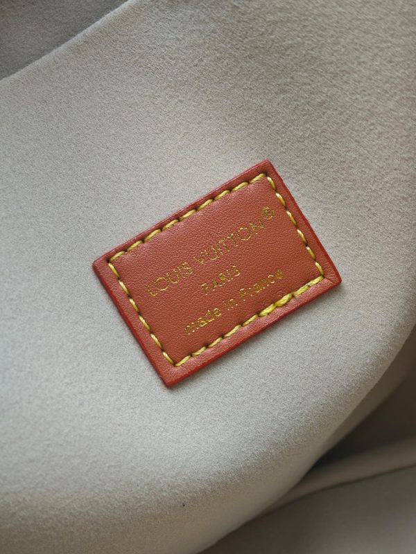 LV Alma PM Monogram Denim Patches Bag M53152-M53151 BC