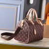 LV Speedy Bandoulière Monogram Brown Bag M2A453-M2A454-M40391 BC LV Speedy Bandoulière Monogram Brown Bag M2A453-M2A454-M40391 BC