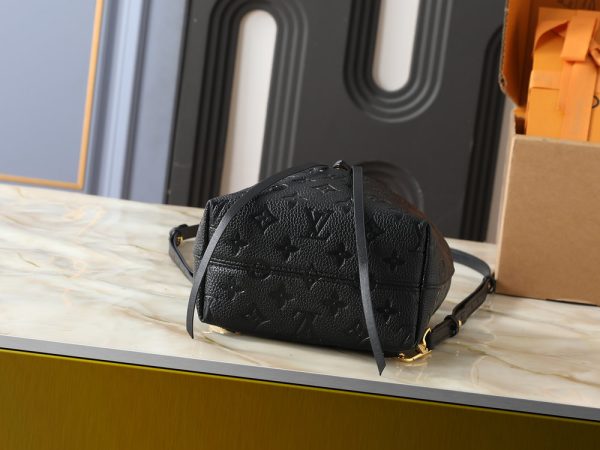 LV Montsouris PM Backpack M45516-M45502 BC LV Montsouris PM Backpack M45516-M45502 BC