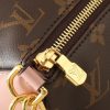 LV Bloom Pouch Monogram Canvas Bag M11303-M11672 BC LV Bloom Pouch Monogram Canvas Bag M11303-M11672 BC
