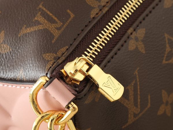 LV Bloom Pouch Monogram Canvas Bag M11303-M11672 BC LV Bloom Pouch Monogram Canvas Bag M11303-M11672 BC