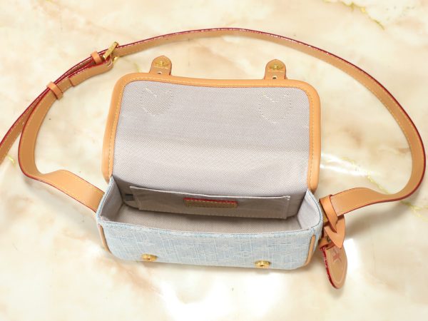 LV Satchel Wearable Wallet M26805-A2A647 BC