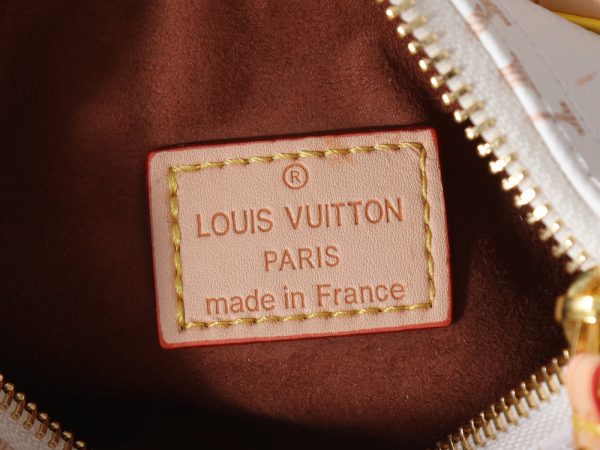 LV Nano Speedy Autres Toiles Monogram Bag M29781-M81085 BC