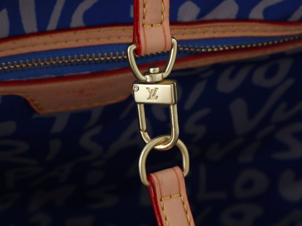 LV x Stephen Sprouse Monogram Graffiti Neverfull MM Bag M40995 BC LV x Stephen Sprouse Monogram Graffiti Neverfull MM Bag M40995 BC