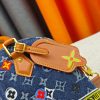 LV Alma PM Monogram Denim Patches Bag M53152-M53151 BC