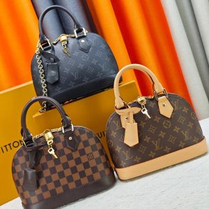 LV Alma BB Bag M3A843-M53152 BC