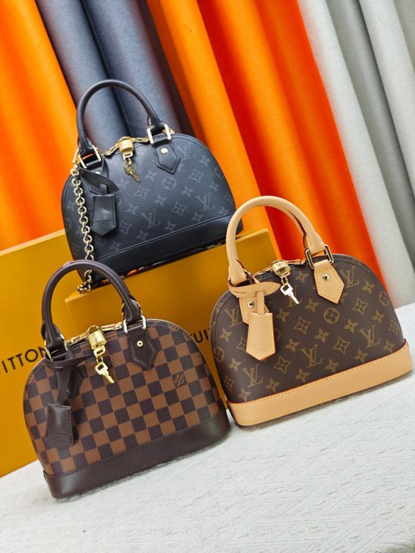 LV Alma BB Bag M3A843-M53152 BC