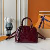 LV Vernis Alma BB Bag M28902-M29125 BC LV Vernis Alma BB Bag M28902-M29125 BC