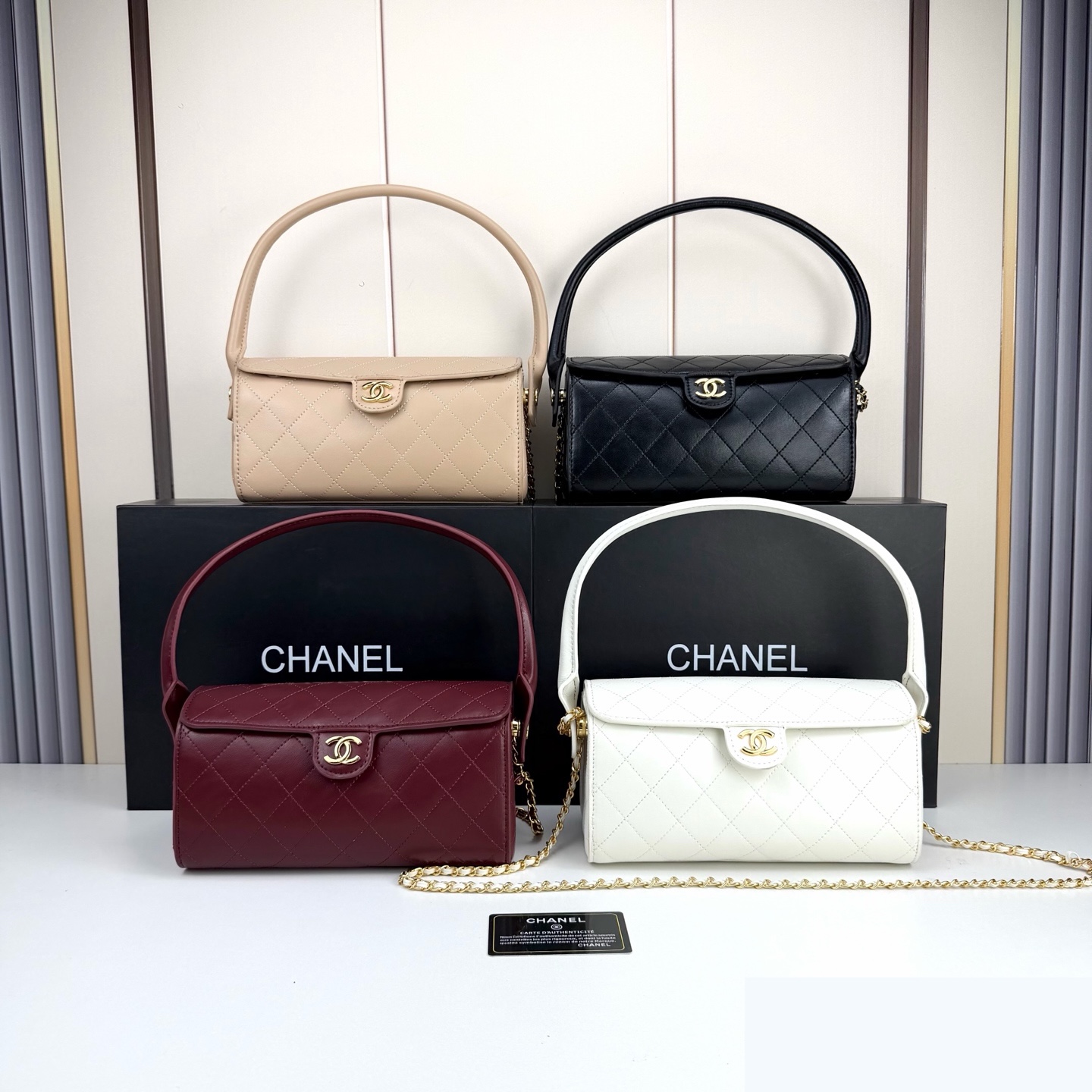 Luxury CN Handbag 5394 BC