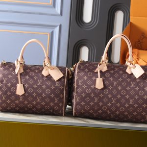 LV Speedy Bandoulière Monogram Brown Bag M2A453-M2A454-M40391 BC