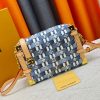 LV Side Trunk PM Bag M46358 BC LV Side Trunk PM Bag M46358 BC
