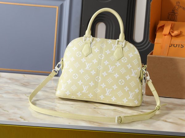 LV Alma Monogram Empreinte Leather Bag M40047-M40048 BC