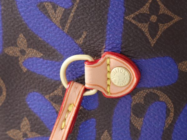 LV x Stephen Sprouse Monogram Graffiti Neverfull MM Bag M40995 BC LV x Stephen Sprouse Monogram Graffiti Neverfull MM Bag M40995 BC