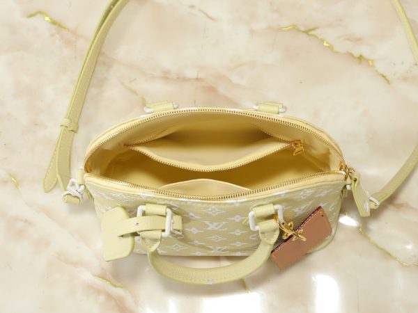 LV Alma Monogram Empreinte Leather Bag M40047-M40048 BC