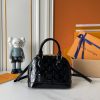 LV Vernis Alma BB Bag M28902-M29125 BC LV Vernis Alma BB Bag M28902-M29125 BC