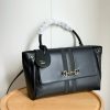 GG Paparazzo Top Handle Bag in Black Leather 875018 BC GG Paparazzo Top Handle Bag in Black Leather 875018 BC