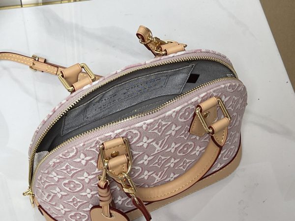 LV Alma BB Autres Toiles Monogram Bag M53152-M2A378 BC