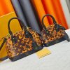 LV Alma Monogram Leopard Canvas Bag M28902-M53152 BC LV Alma Monogram Leopard Canvas Bag M28902-M53152 BC