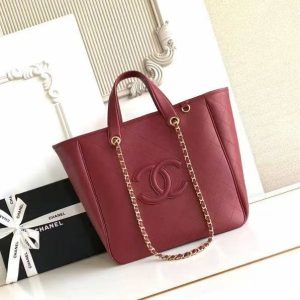 CN FW26 Pre-Collection Large Shopping Bag