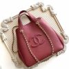 CN FW26 Pre-Collection Large Shopping Bag