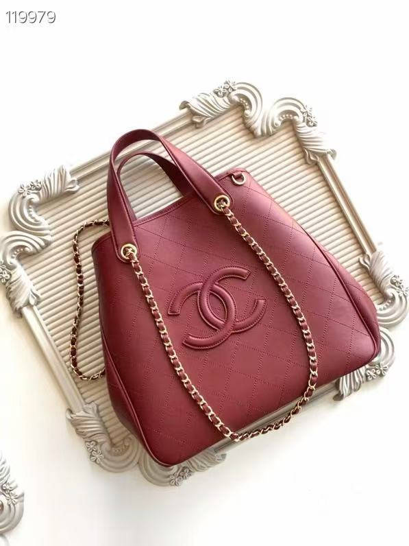 CN FW26 Pre-Collection Large Shopping Bag