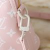LV Alma Monogram Empreinte Leather Bag M40047-M40048 BC