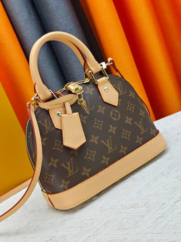 LV Alma BB Bag M3A843-M53152 BC