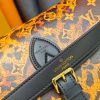 LV Diane Monogram Leopard Canvas Bag M45985 BC LV Diane Monogram Leopard Canvas Bag M45985 BC