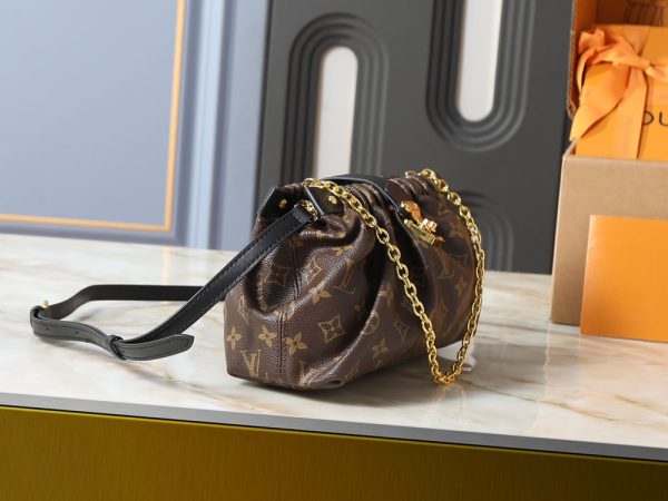 LV Pochette Sling PM Bag M27819 BC LV Pochette Sling PM Bag M27819 BC