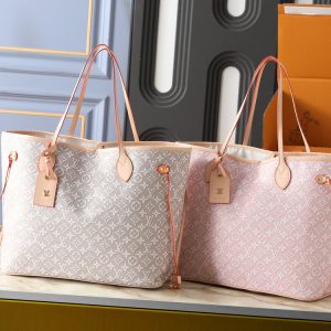 LV Neverfull MM Monogram Jacquard Bag M2A381-M40995 BC