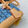 LV Alma Monogram Denim Woven Bag M28902-M53152 BC