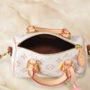 LV Nano Speedy Autres Toiles Monogram Bag M29781-M81085 BC
