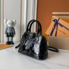 LV Vernis Alma BB Bag M28902-M29125 BC LV Vernis Alma BB Bag M28902-M29125 BC