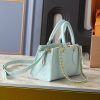 LV OnTheGo East West Bag M2A337-M14236-M46653 BC LV OnTheGo East West Bag M2A337-M14236-M46653 BC