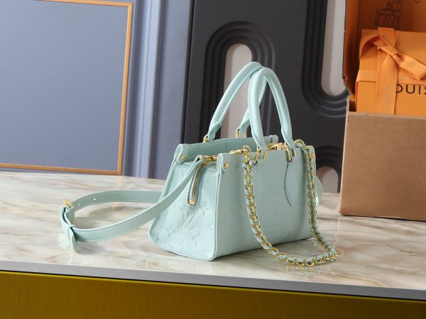 LV OnTheGo East West Bag M2A337-M14236-M46653 BC LV OnTheGo East West Bag M2A337-M14236-M46653 BC