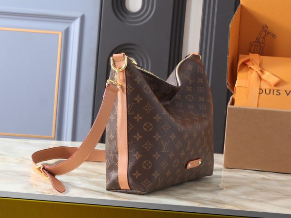 LV Vagabond Hobo Bag M29596-M14018 BC