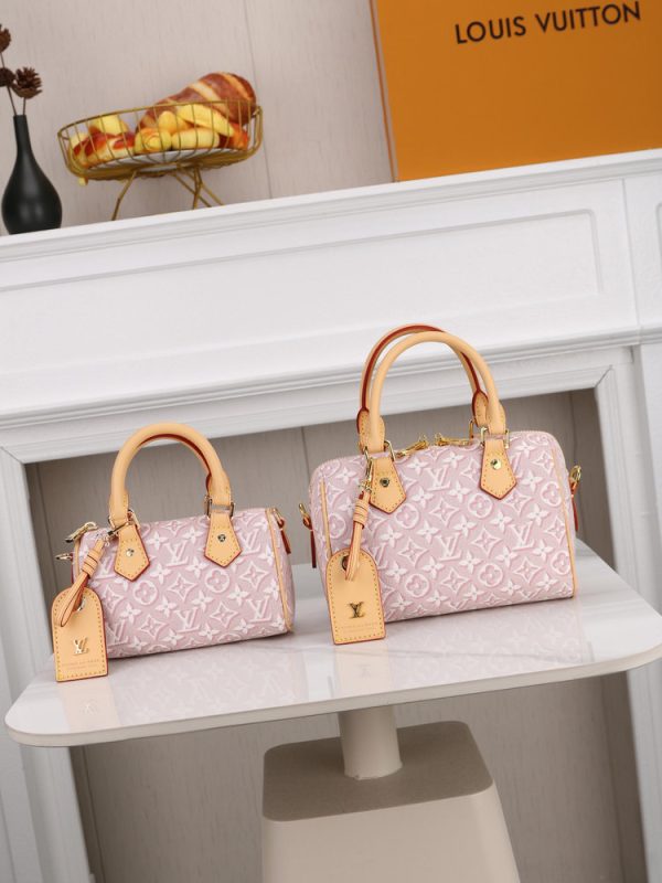 LV Speedy Bandoulière M13365-M58953-1 BC LV Speedy Bandoulière M13365-M58953-1 BC