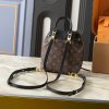 LV Montsouris PM Backpack M45516-M45502 BC LV Montsouris PM Backpack M45516-M45502 BC