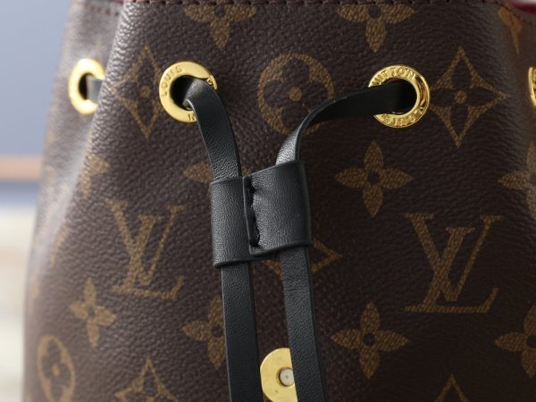 LV Montsouris PM Backpack M45516-M45502 BC LV Montsouris PM Backpack M45516-M45502 BC