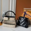 LV Capucines BB Wicker Bag M85481 BC